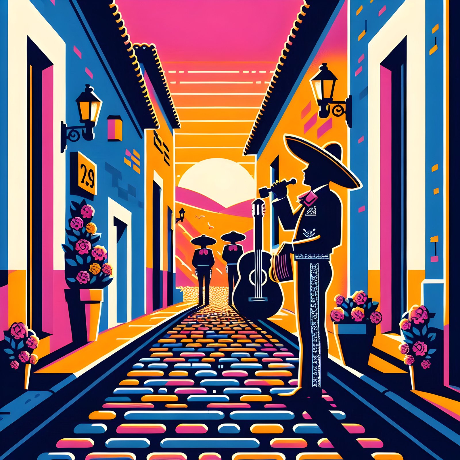 Vive la música mexicana