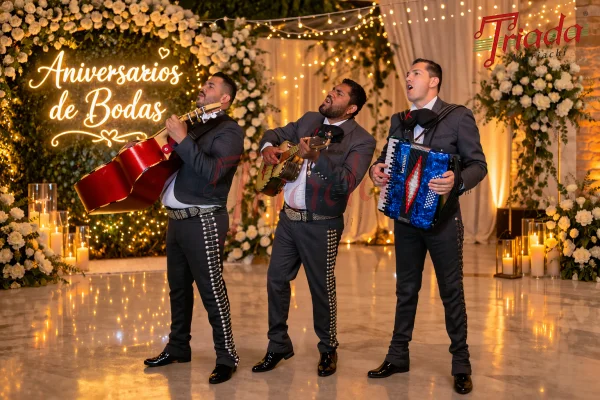 Aniversarios de Bodas