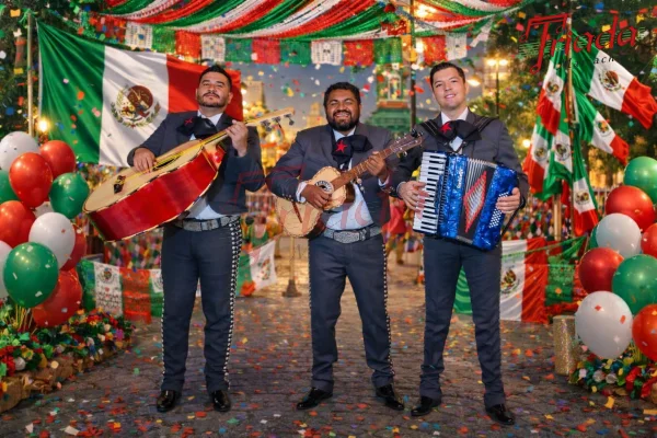 Fiestas Patrias