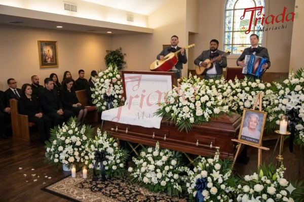 Música para Funerales y Memoriales