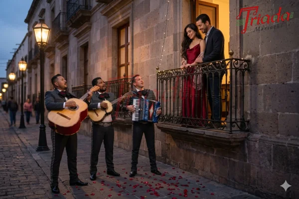 Serenatas Románticas